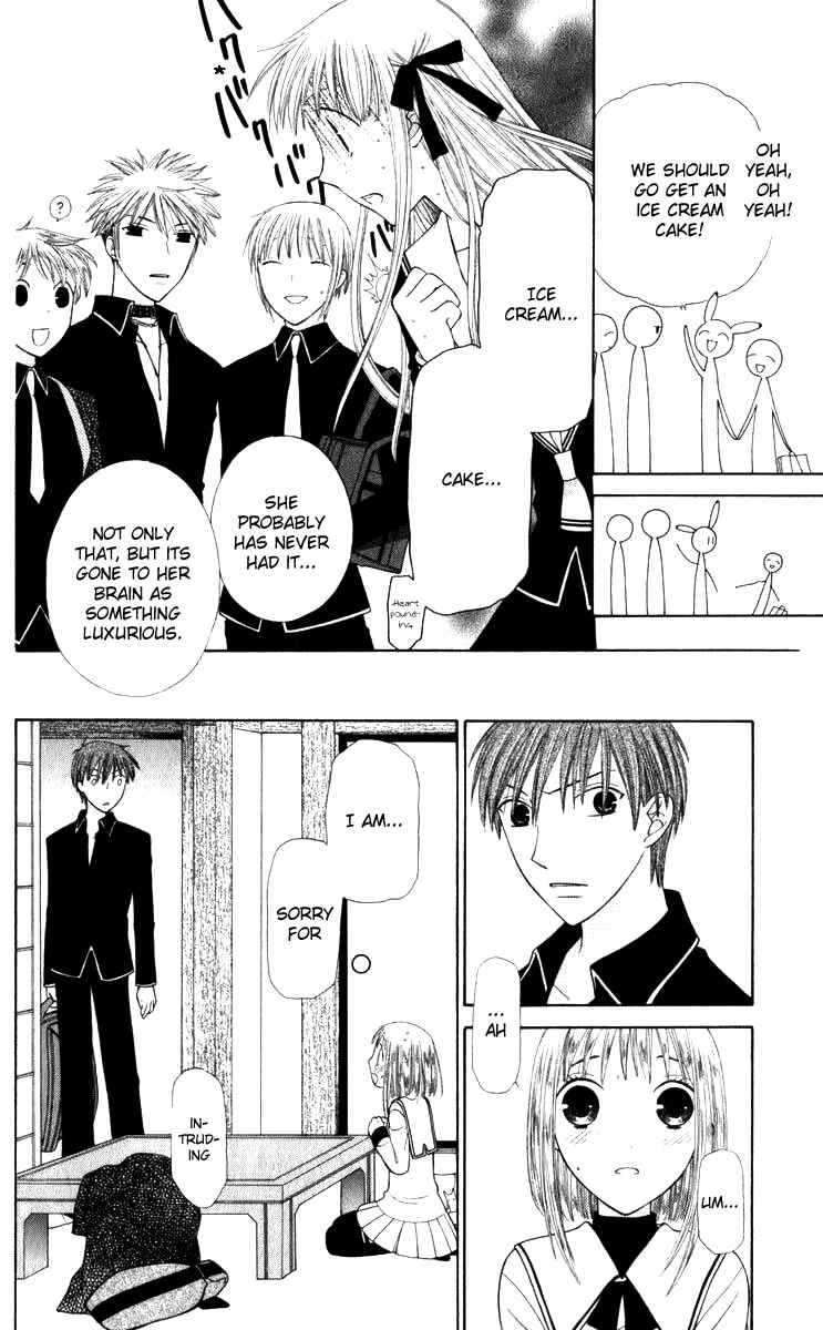 Page 11 Chapter 111 Fruits Basket