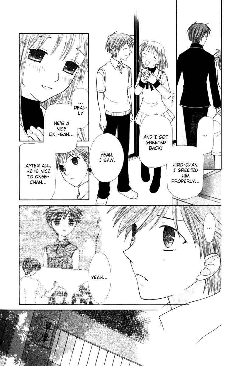 Page 14 Chapter 111 Fruits Basket