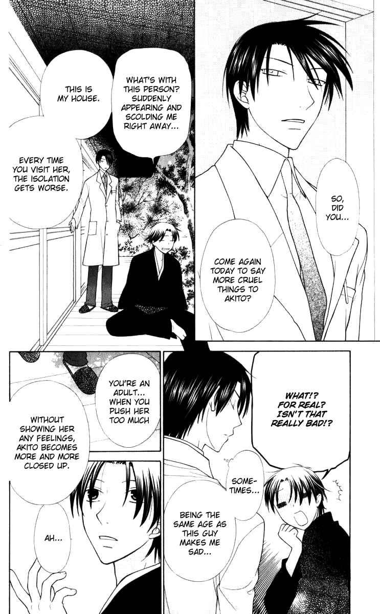 Page 15 Chapter 111 Fruits Basket