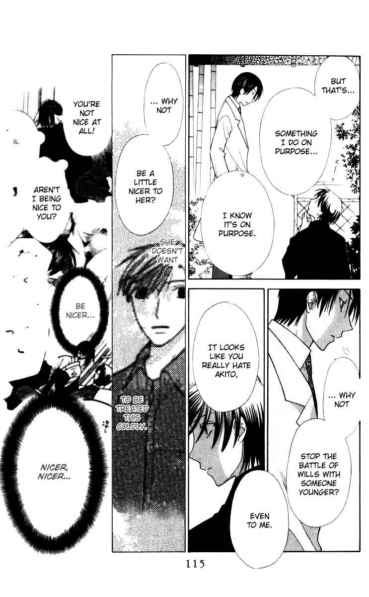Page 16 Chapter 111 Fruits Basket