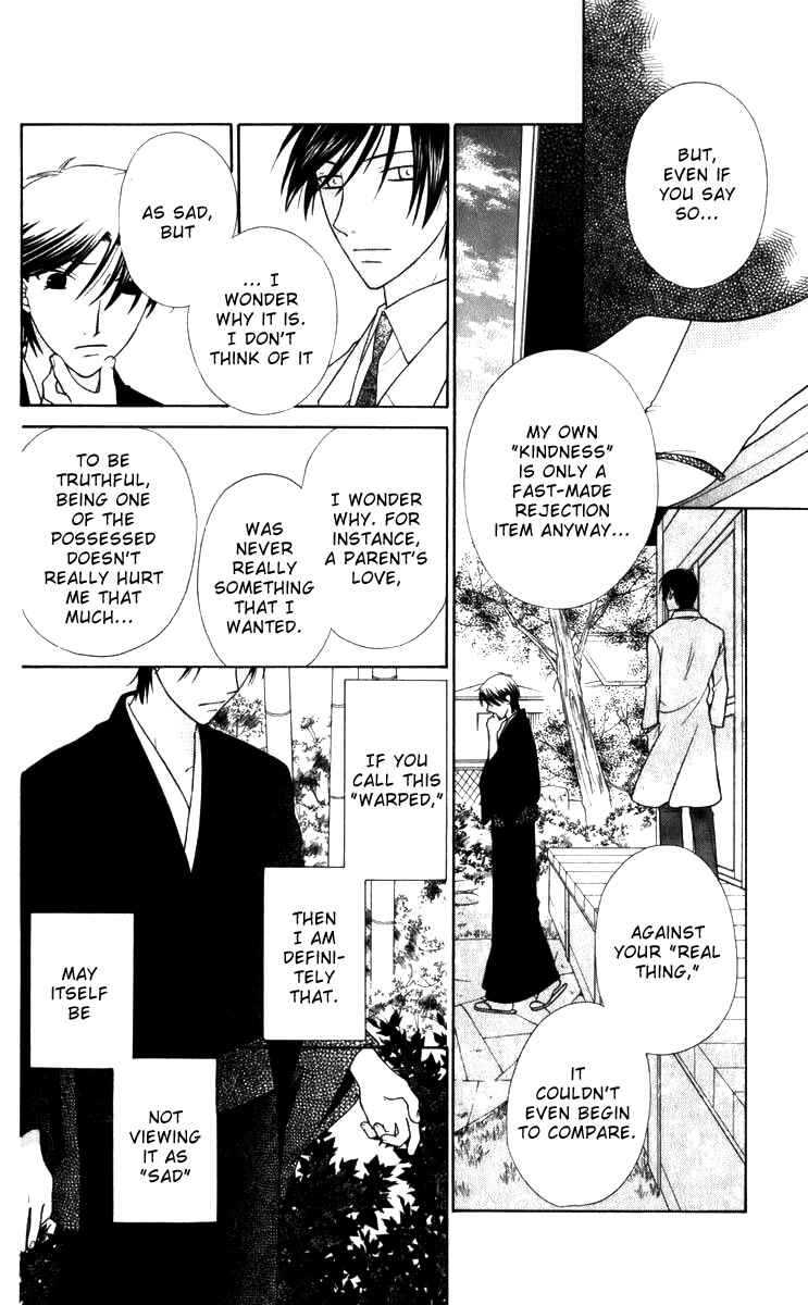 Page 17 Chapter 111 Fruits Basket