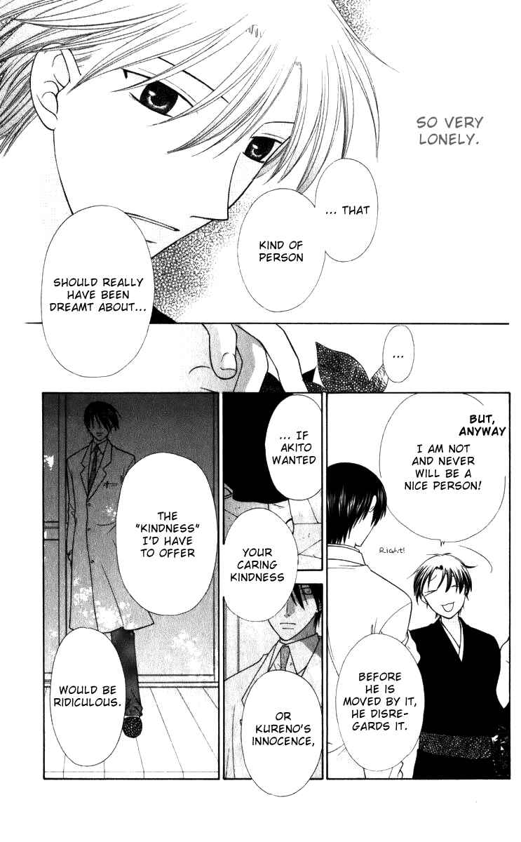 Page 18 Chapter 111 Fruits Basket