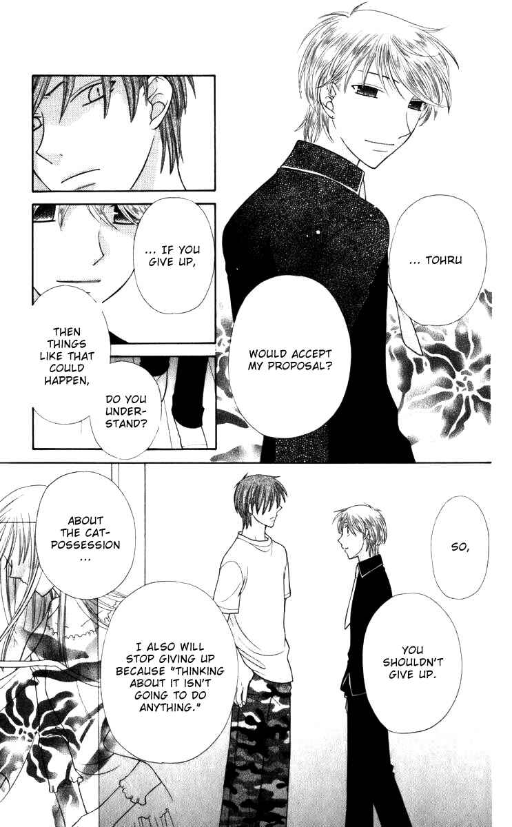 Page 24 Chapter 111 Fruits Basket