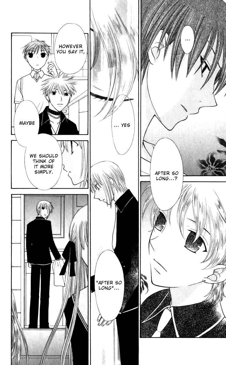 Page 25 Chapter 111 Fruits Basket