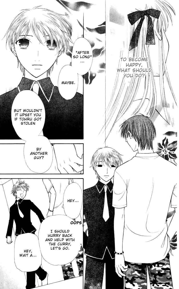 Page 26 Chapter 111 Fruits Basket