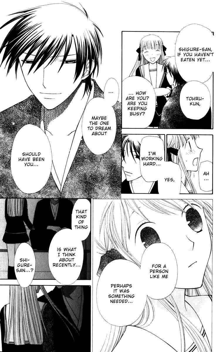 Page 28 Chapter 111 Fruits Basket