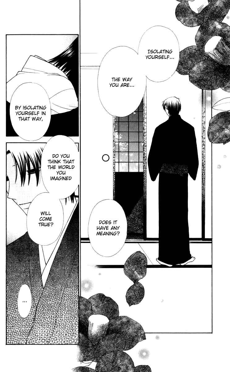 Page 3 Chapter 111 Fruits Basket