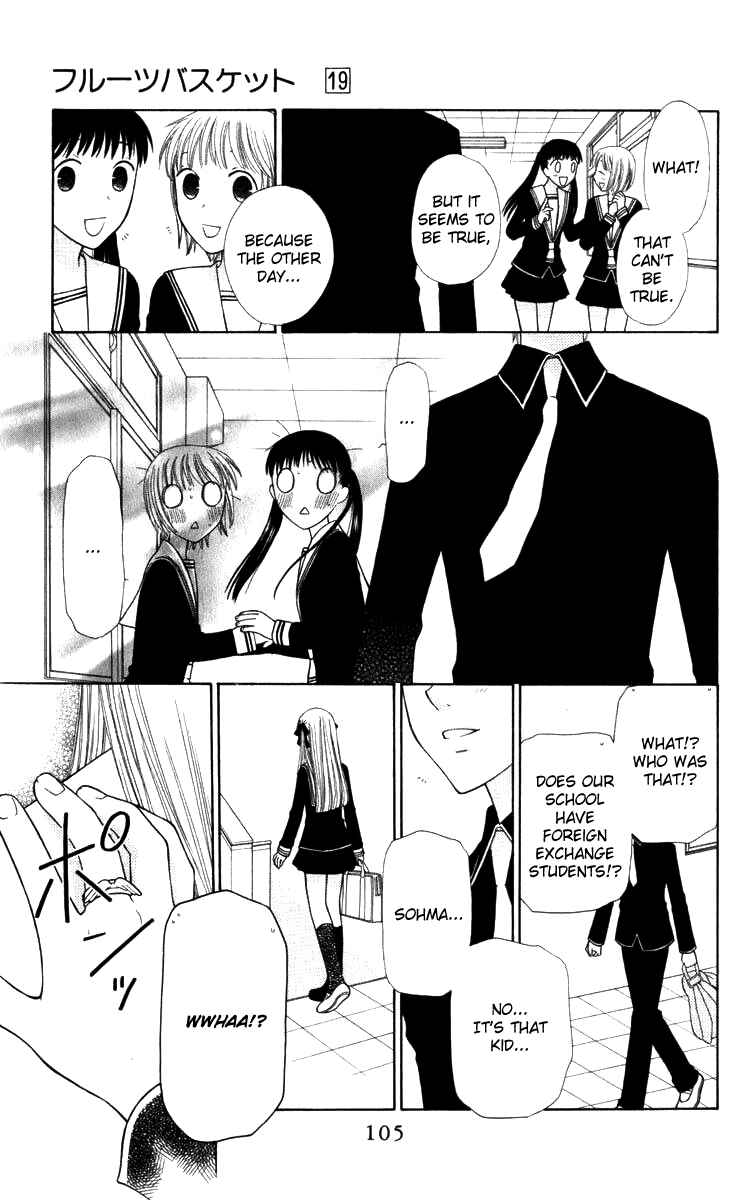 Page 6 Chapter 111 Fruits Basket