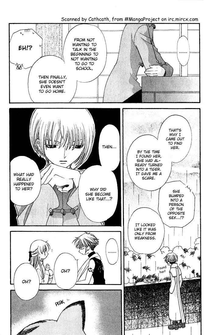Page 11 Chapter 27 Fruits Basket