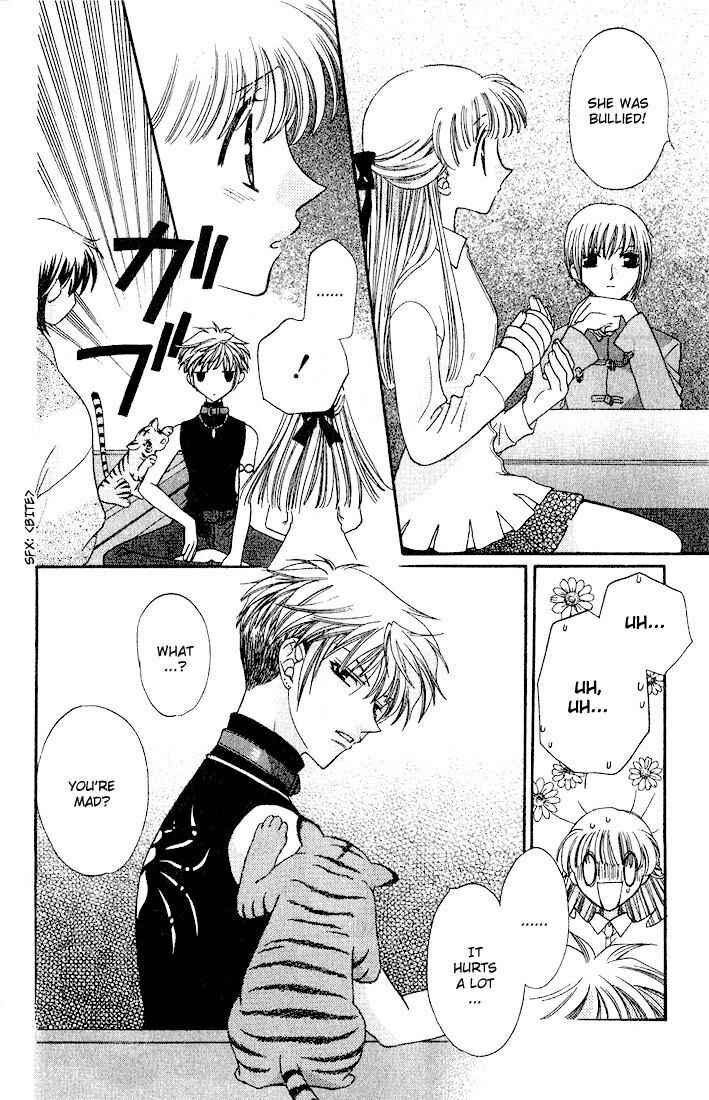 Page 12 Chapter 27 Fruits Basket
