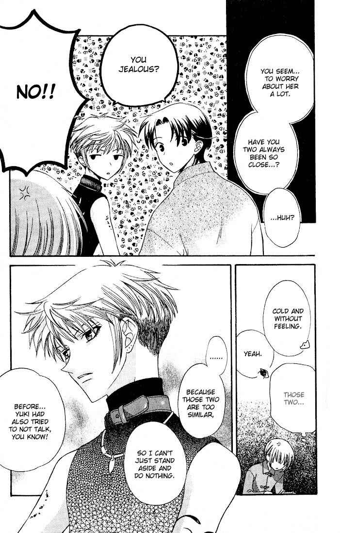 Page 15 Chapter 27 Fruits Basket