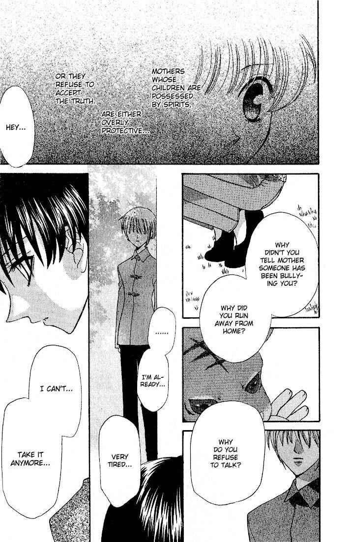 Page 21 Chapter 27 Fruits Basket