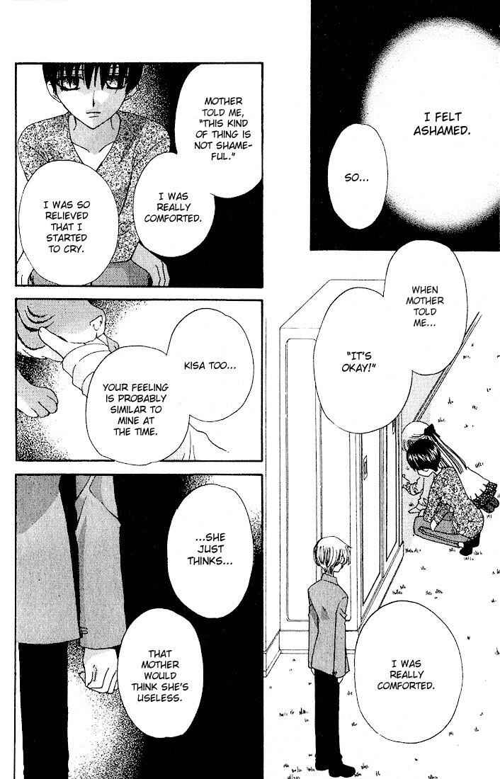 Page 23 Chapter 27 Fruits Basket