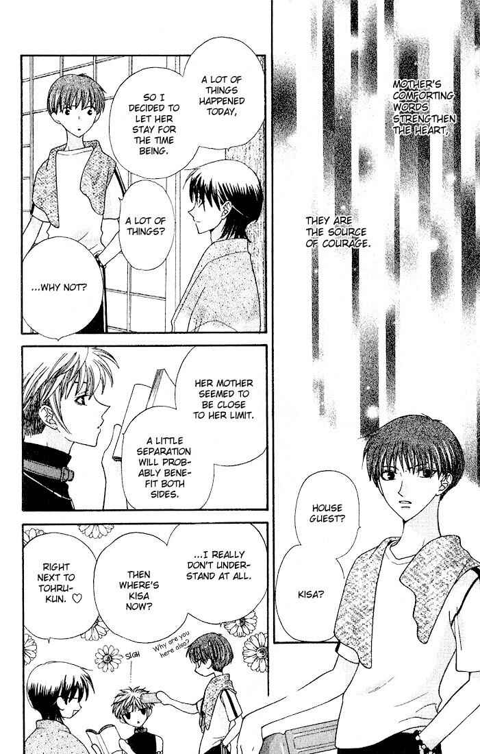 Page 27 Chapter 27 Fruits Basket