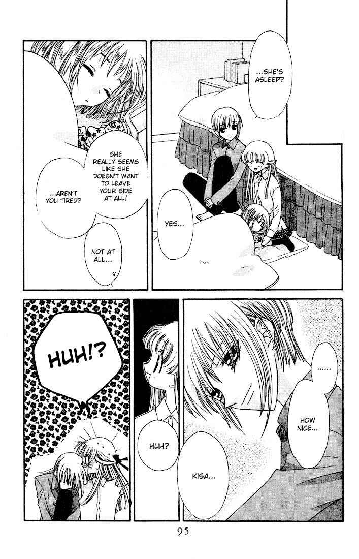 Page 28 Chapter 27 Fruits Basket
