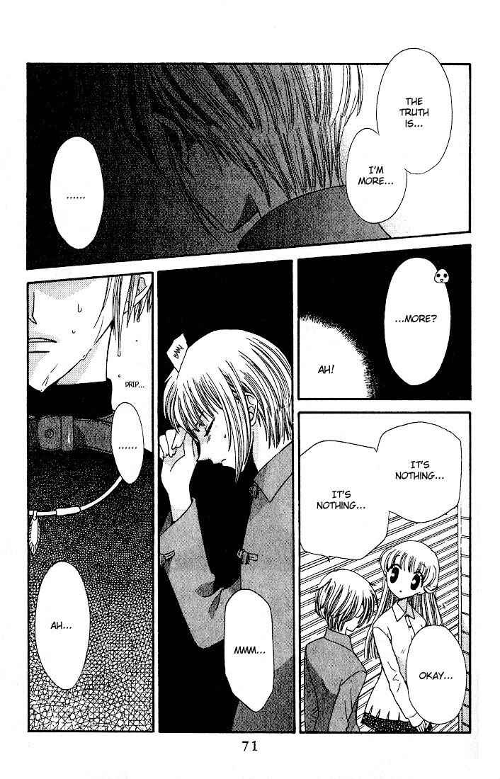 Page 5 Chapter 27 Fruits Basket