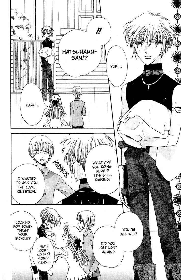 Page 6 Chapter 27 Fruits Basket