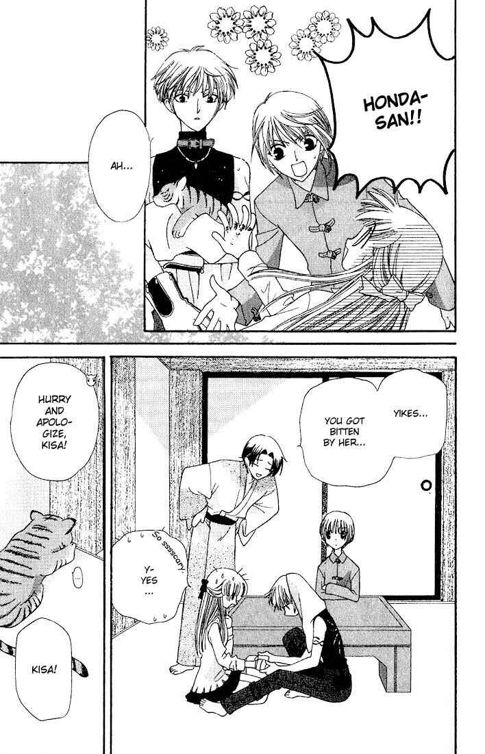 Page 9 Chapter 27 Fruits Basket