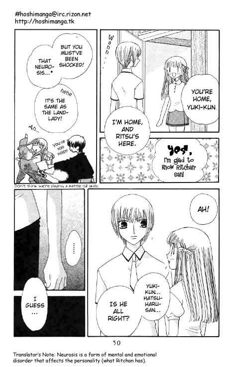 Page 13 Chapter 44 Fruits Basket