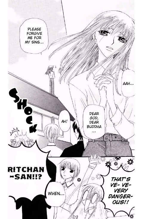 Page 23 Chapter 44 Fruits Basket