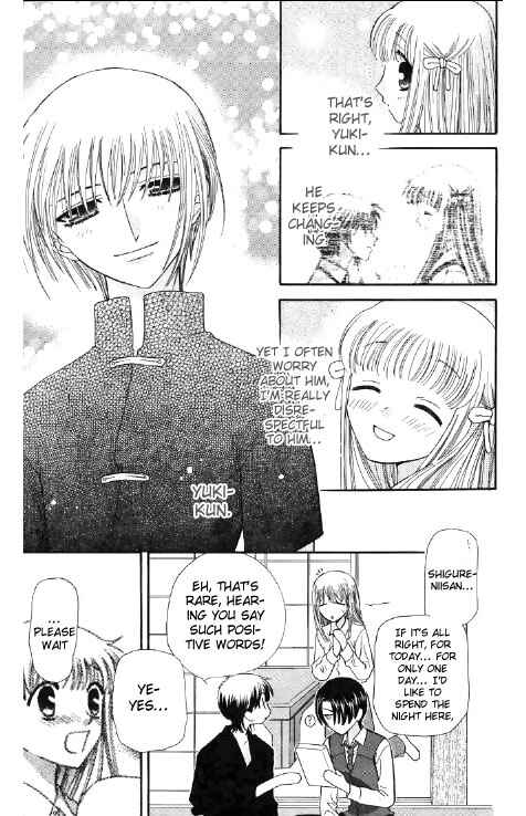 Page 30 Chapter 44 Fruits Basket