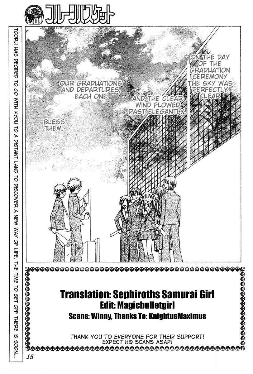 Page 2 Chapter 136 Fruits Basket