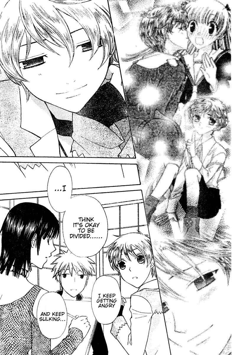 Page 20 Chapter 136 Fruits Basket