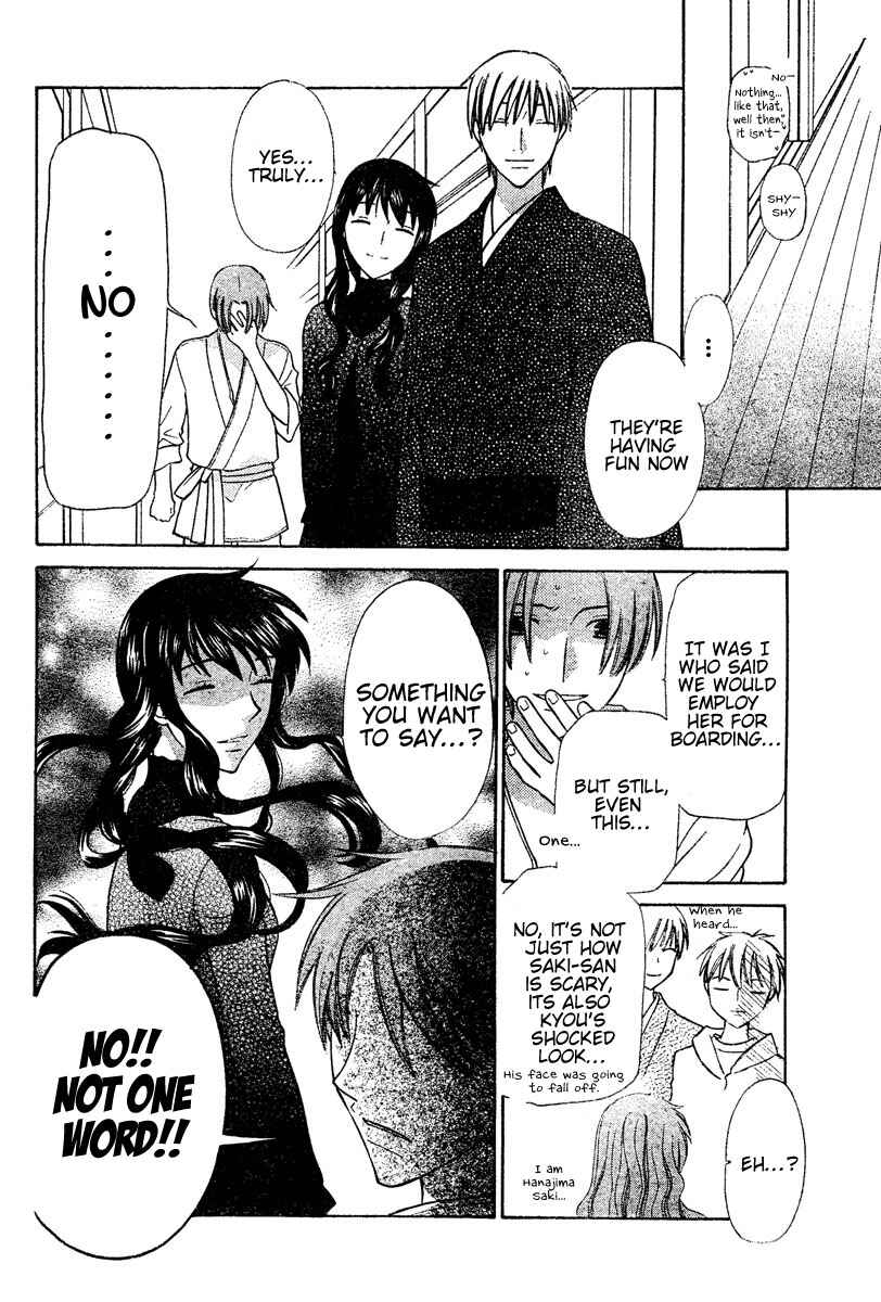 Page 21 Chapter 136 Fruits Basket