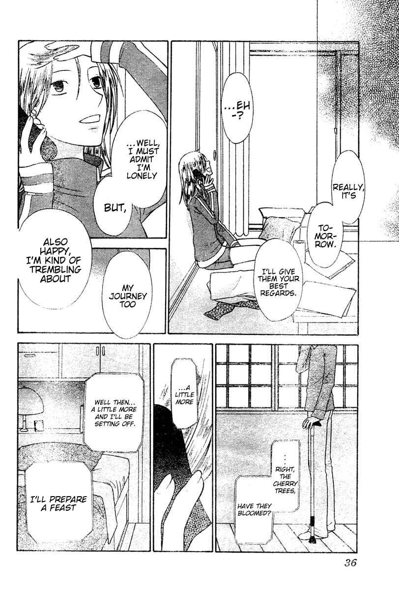 Page 23 Chapter 136 Fruits Basket