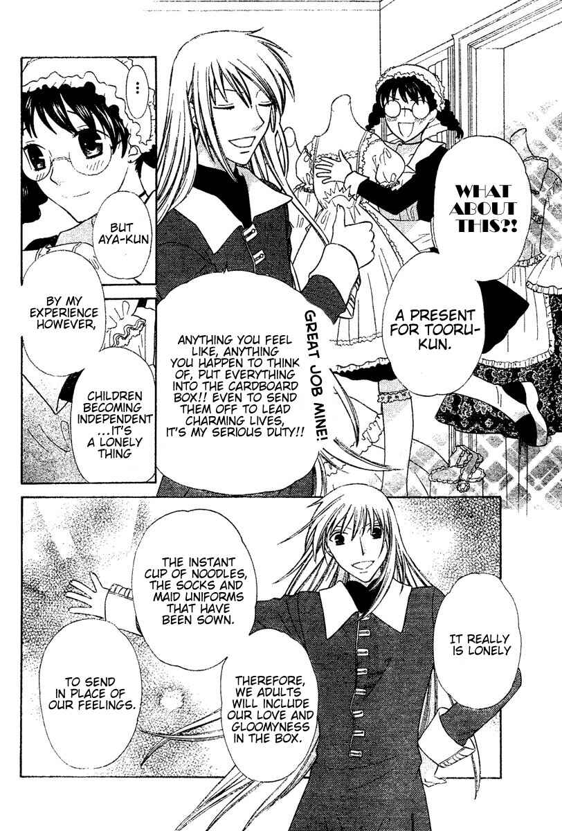 Page 25 Chapter 136 Fruits Basket