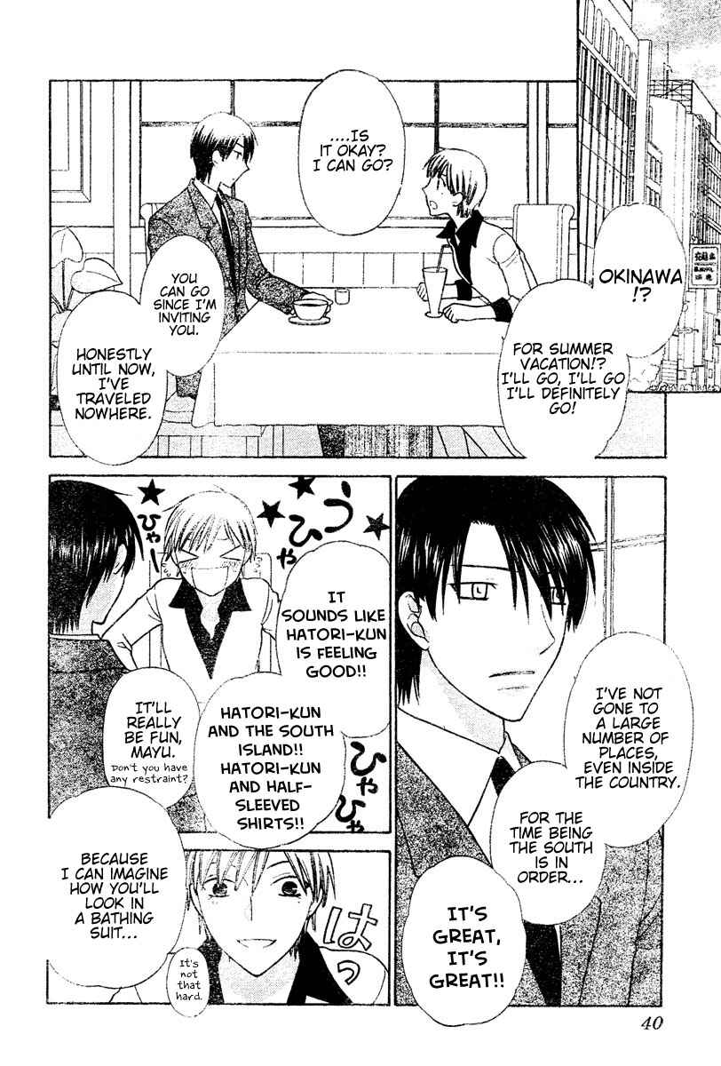 Page 27 Chapter 136 Fruits Basket