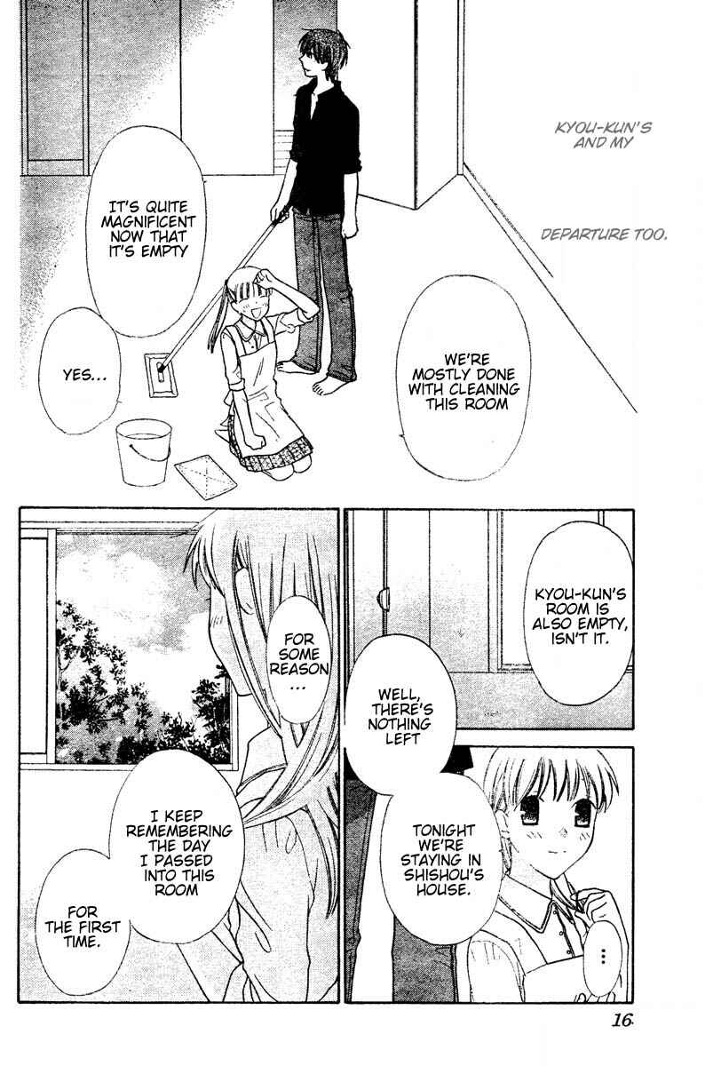 Page 3 Chapter 136 Fruits Basket