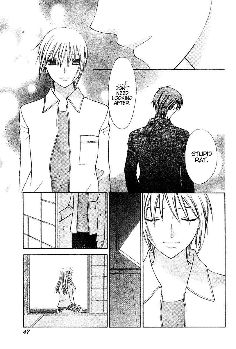 Page 34 Chapter 136 Fruits Basket