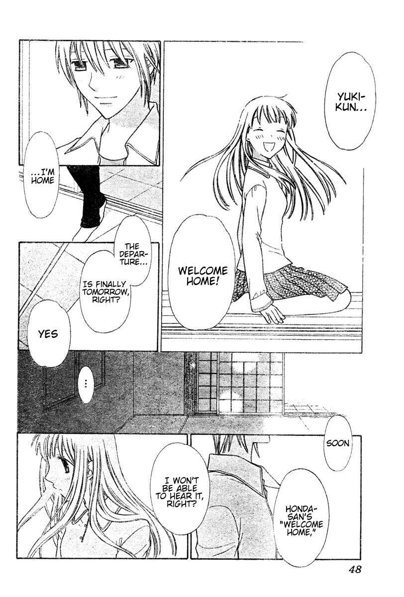 Page 35 Chapter 136 Fruits Basket