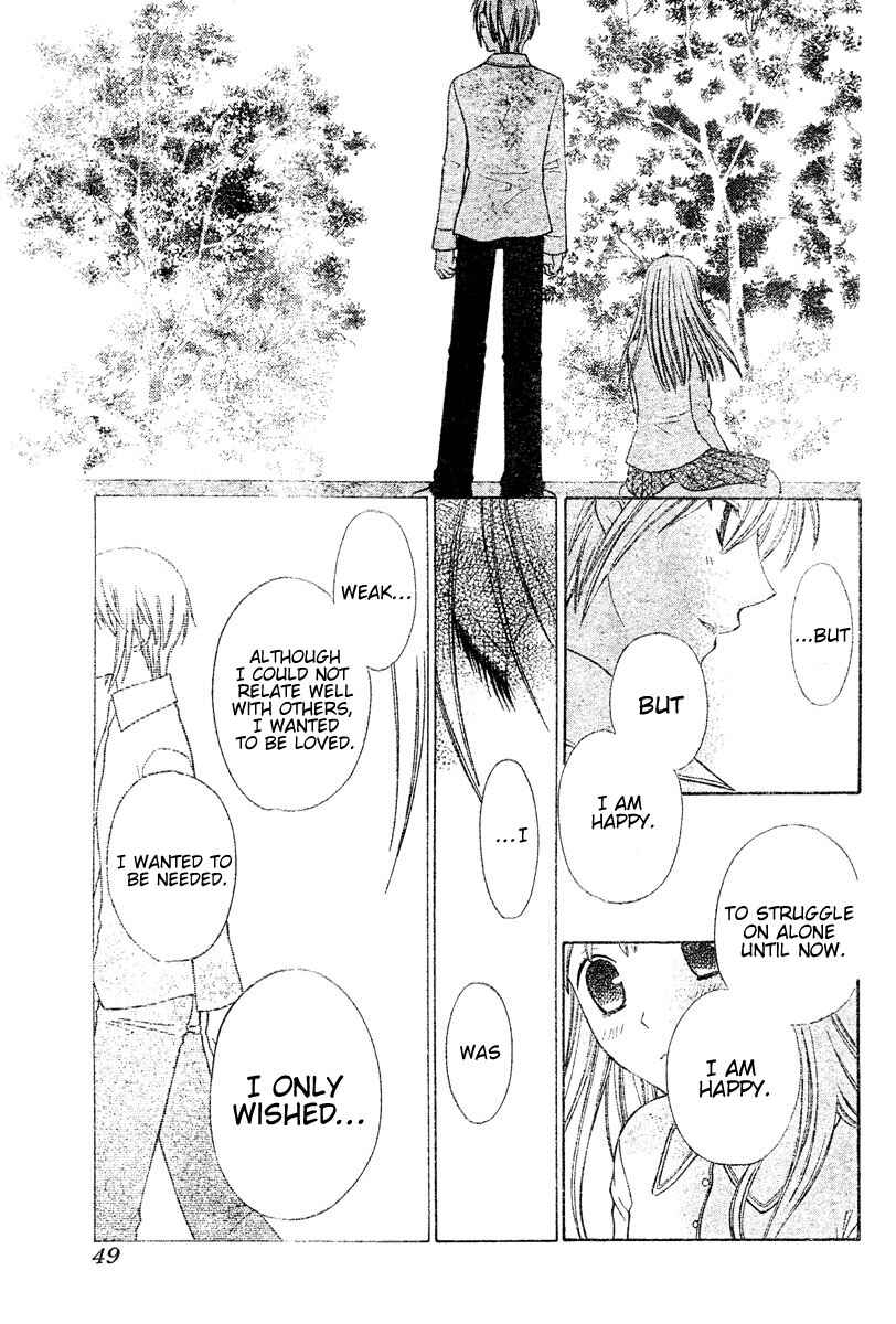 Page 36 Chapter 136 Fruits Basket