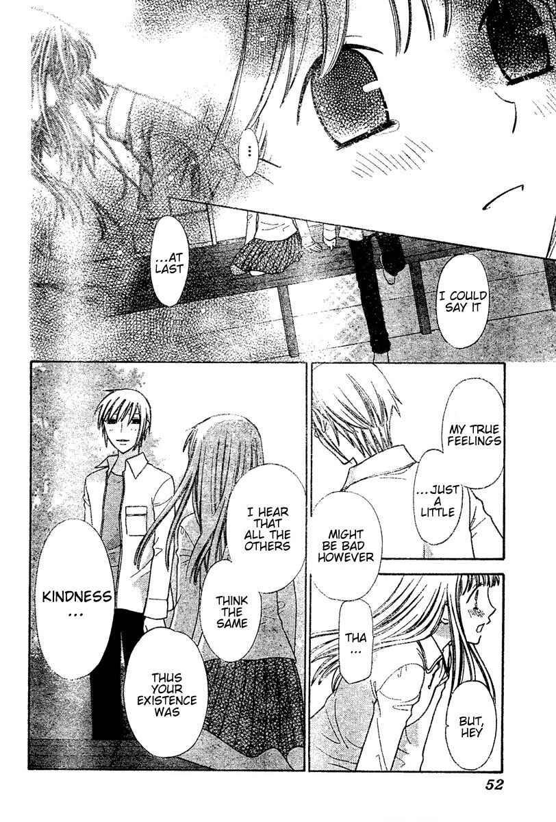 Page 39 Chapter 136 Fruits Basket