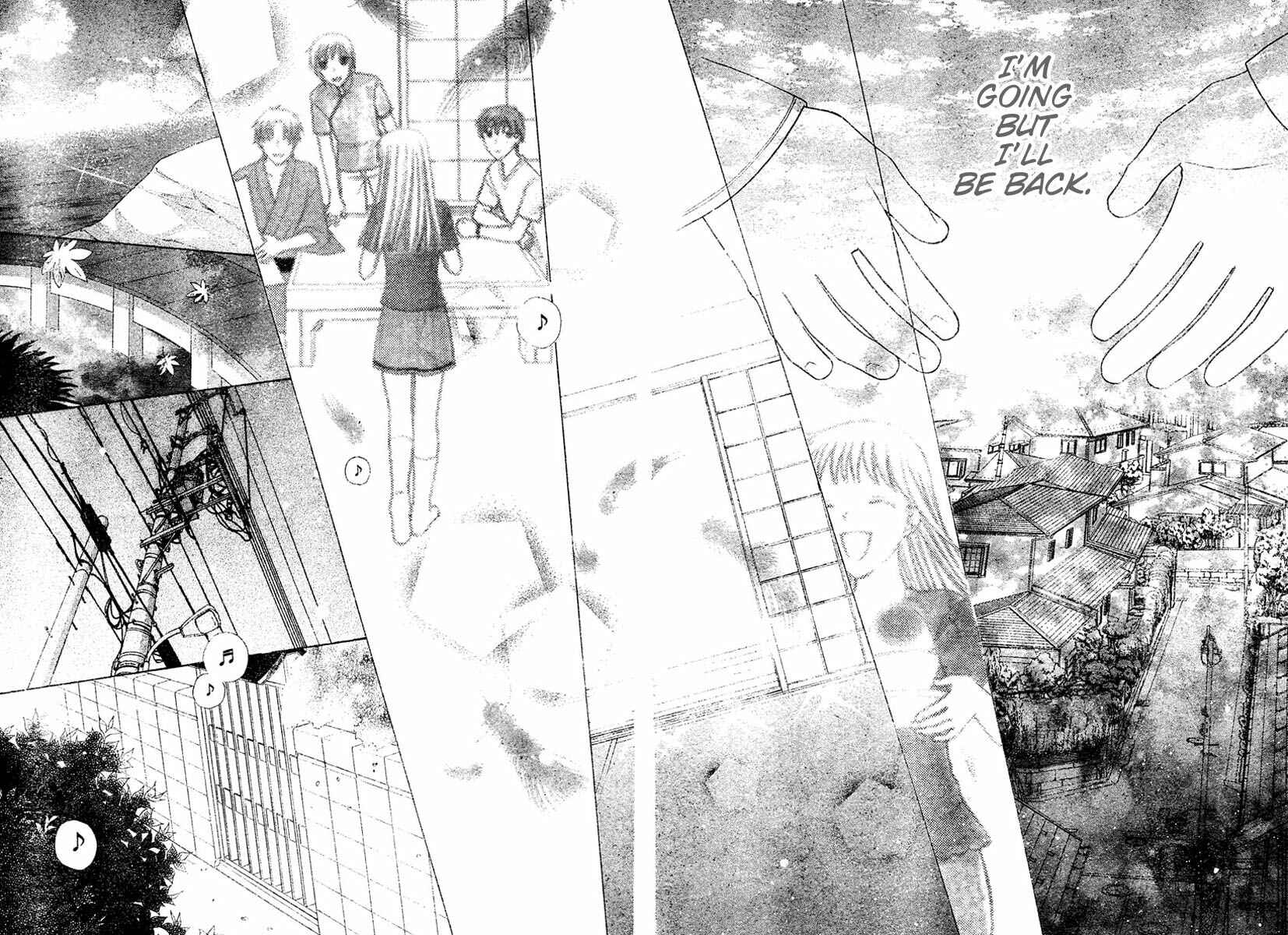 Page 44 Chapter 136 Fruits Basket