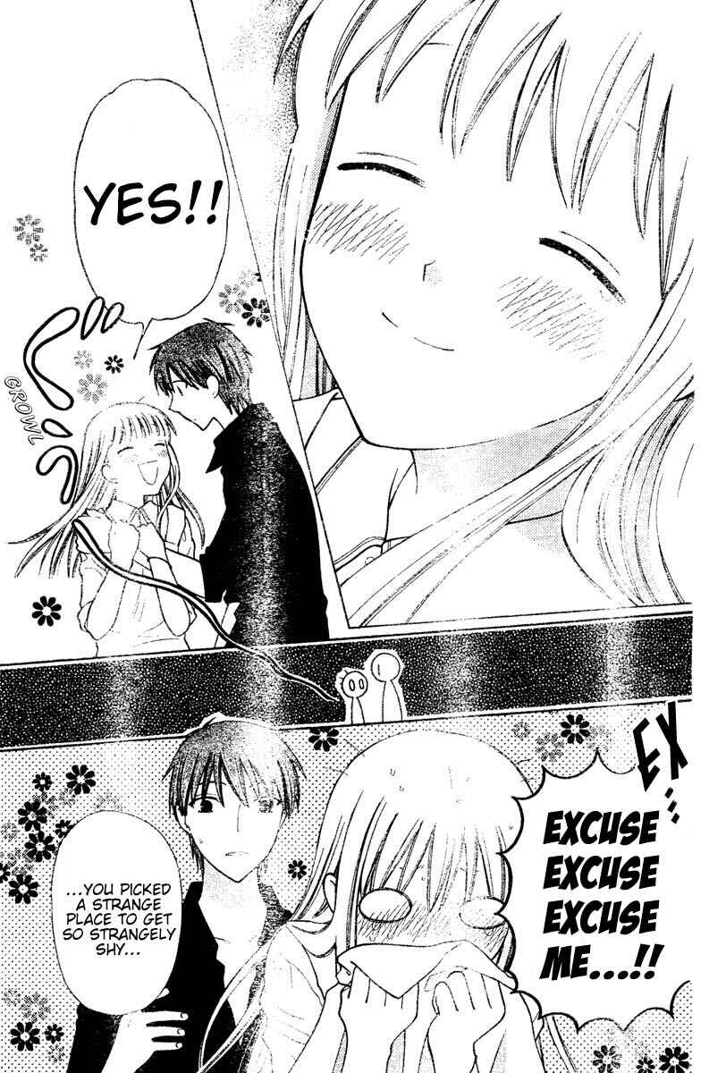 Page 8 Chapter 136 Fruits Basket