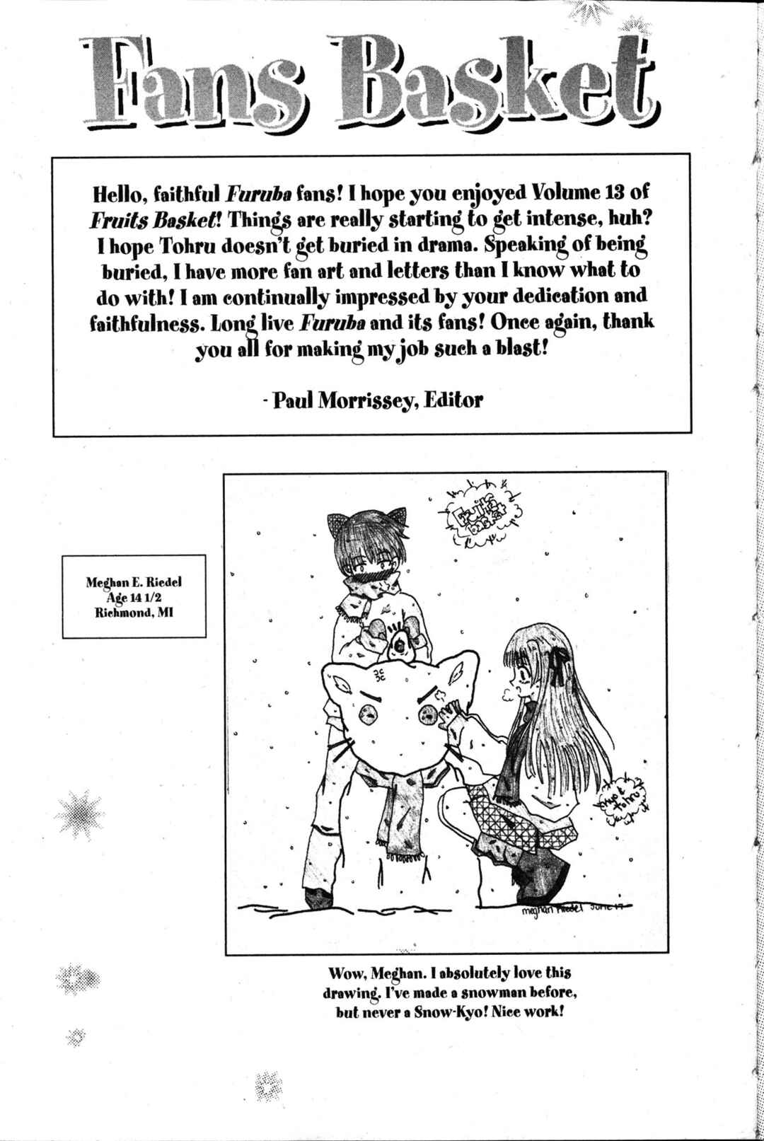 Page 2 Chapter 77.5 Fruits Basket