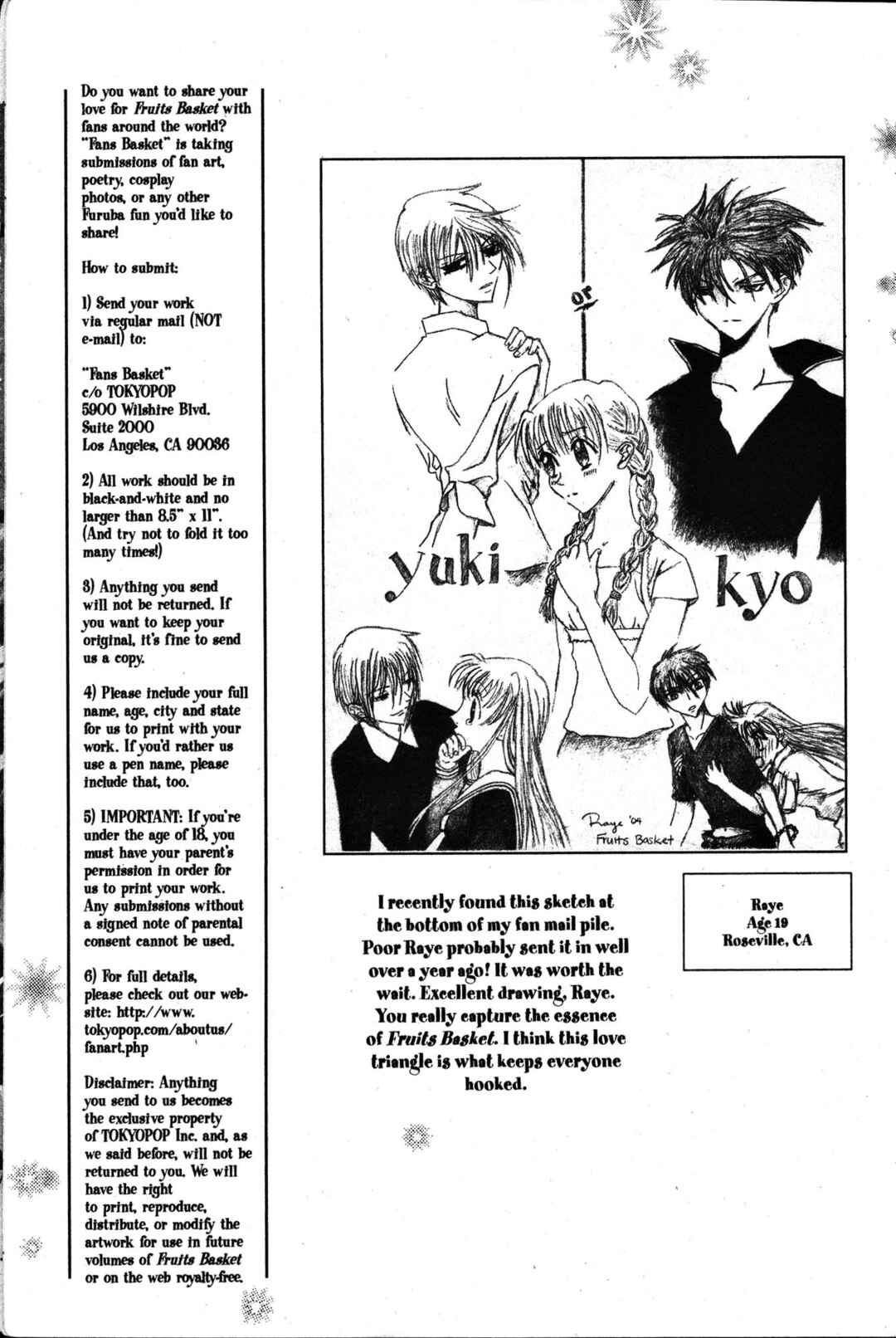 Page 6 Chapter 77.5 Fruits Basket