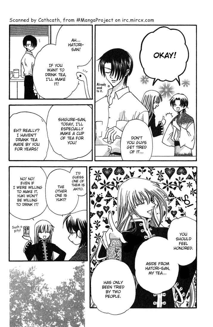 Page 13 Chapter 26 Fruits Basket