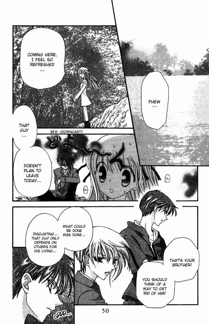 Page 14 Chapter 26 Fruits Basket