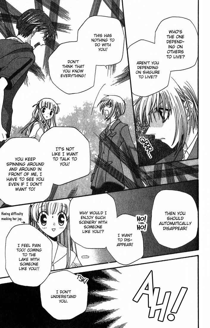 Page 15 Chapter 26 Fruits Basket