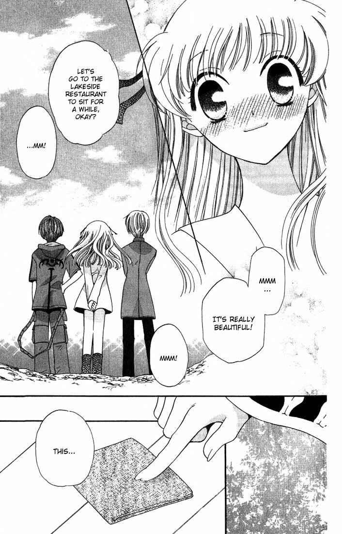 Page 17 Chapter 26 Fruits Basket