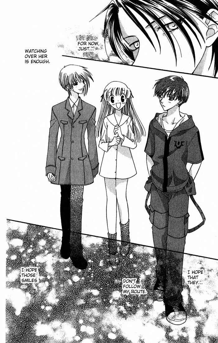 Page 25 Chapter 26 Fruits Basket