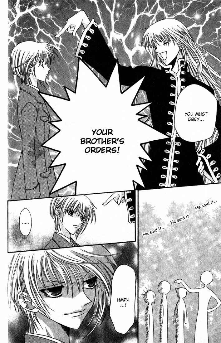 Page 27 Chapter 26 Fruits Basket