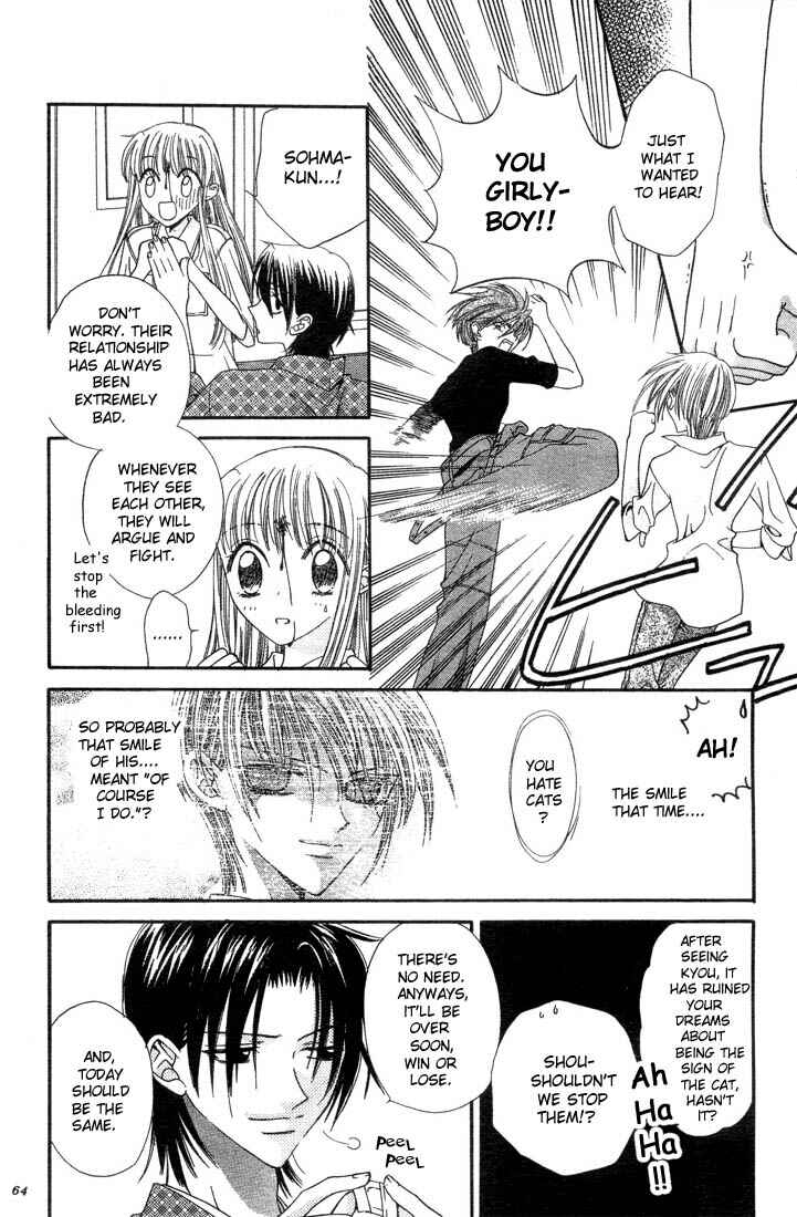 Page 12 Chapter 2 Fruits Basket