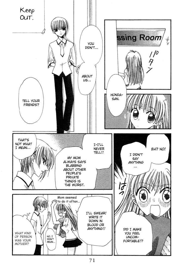 Page 19 Chapter 2 Fruits Basket