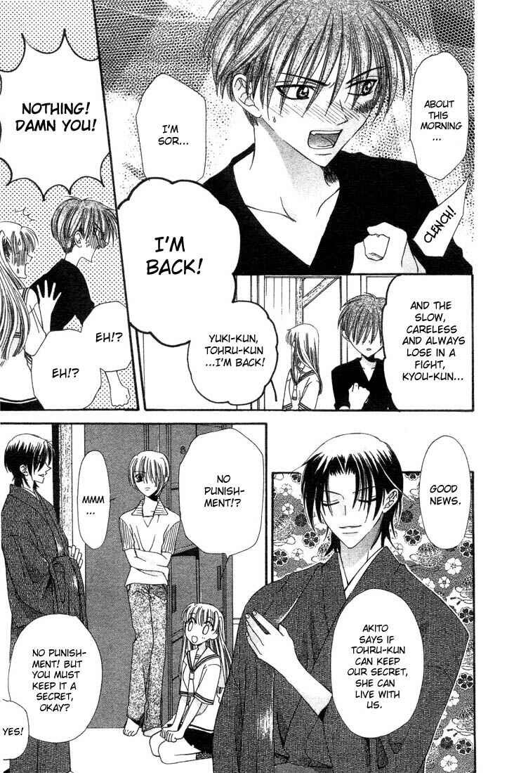 Page 27 Chapter 2 Fruits Basket