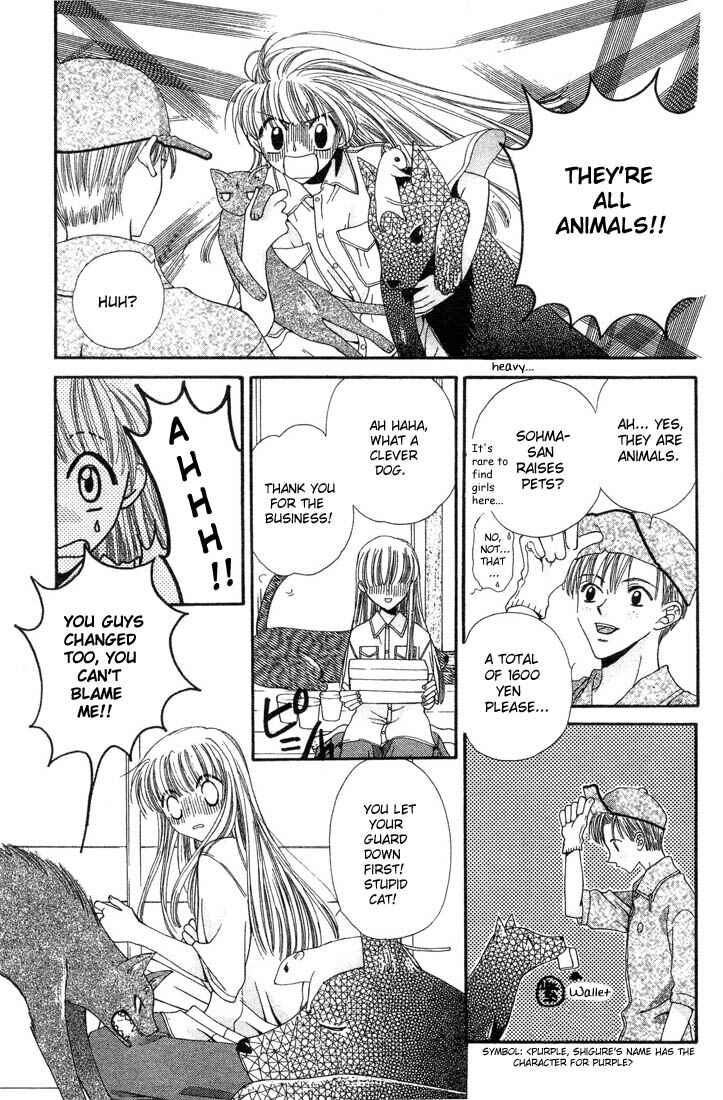 Page 5 Chapter 2 Fruits Basket